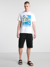 Шорты Lacoste модель FH3542031 Фото