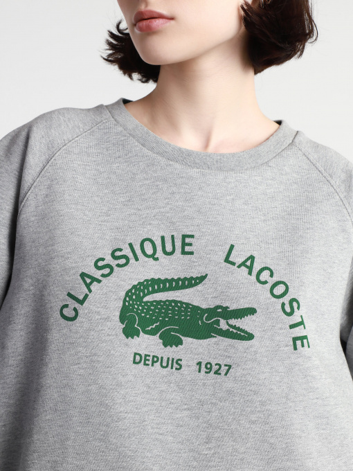 Худи и свитшоты Lacoste модель SF06504JV Фото