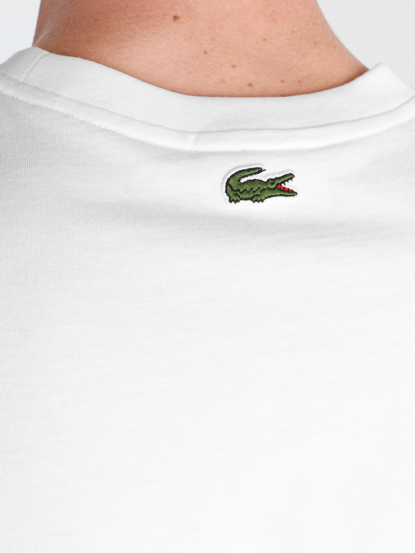 Футболки и поло Lacoste модель TH04373YD Фото