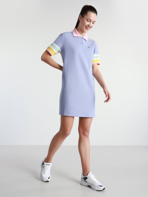 Платья Lacoste модель EF2783D8J Фото