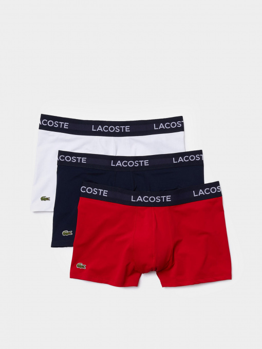 Нижнее белье Lacoste Boxer модель 5H9623LAW Фото