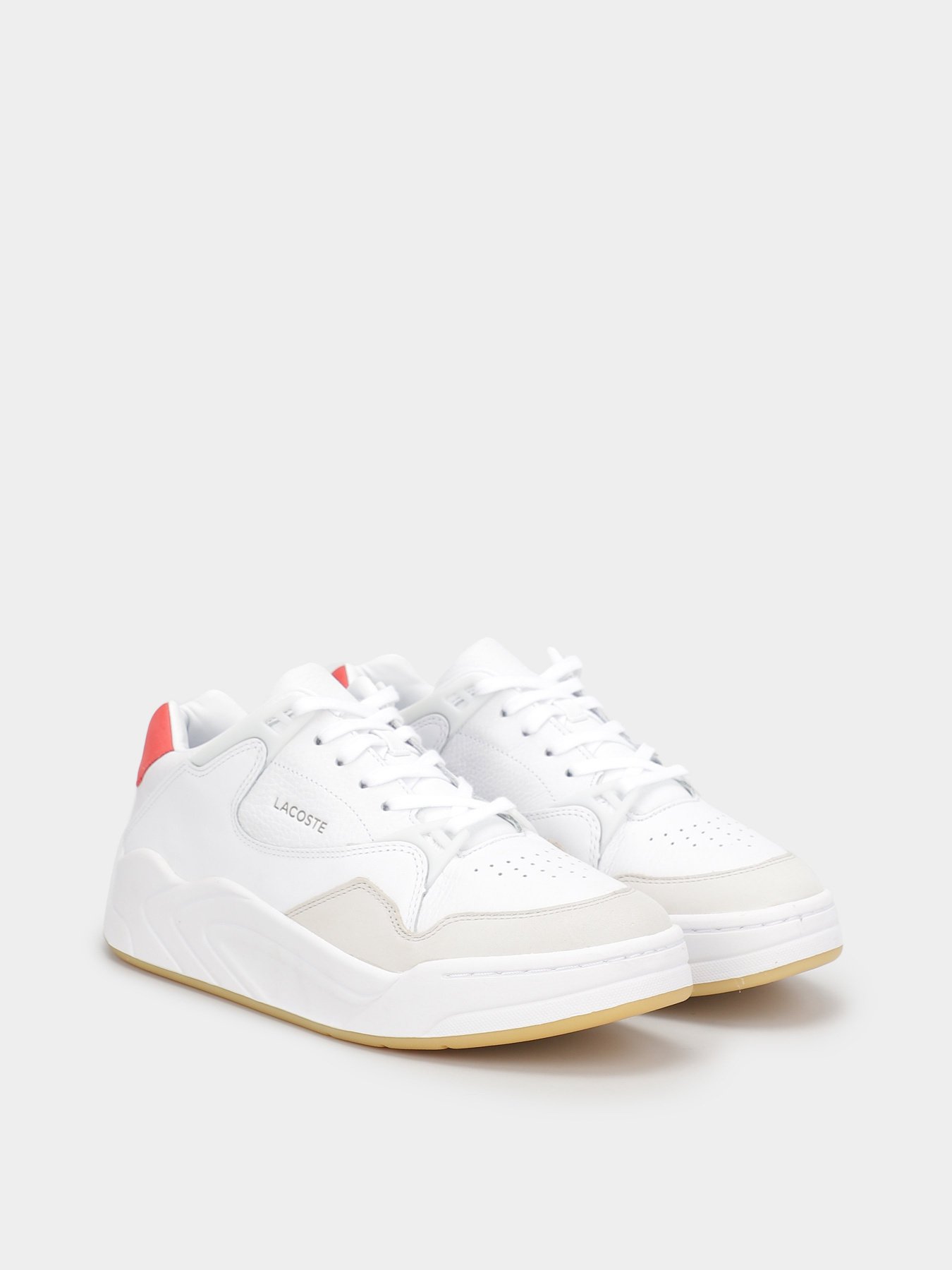 Кросівки Lacoste COURT SLAM модель 742SFA00531T4 Фото