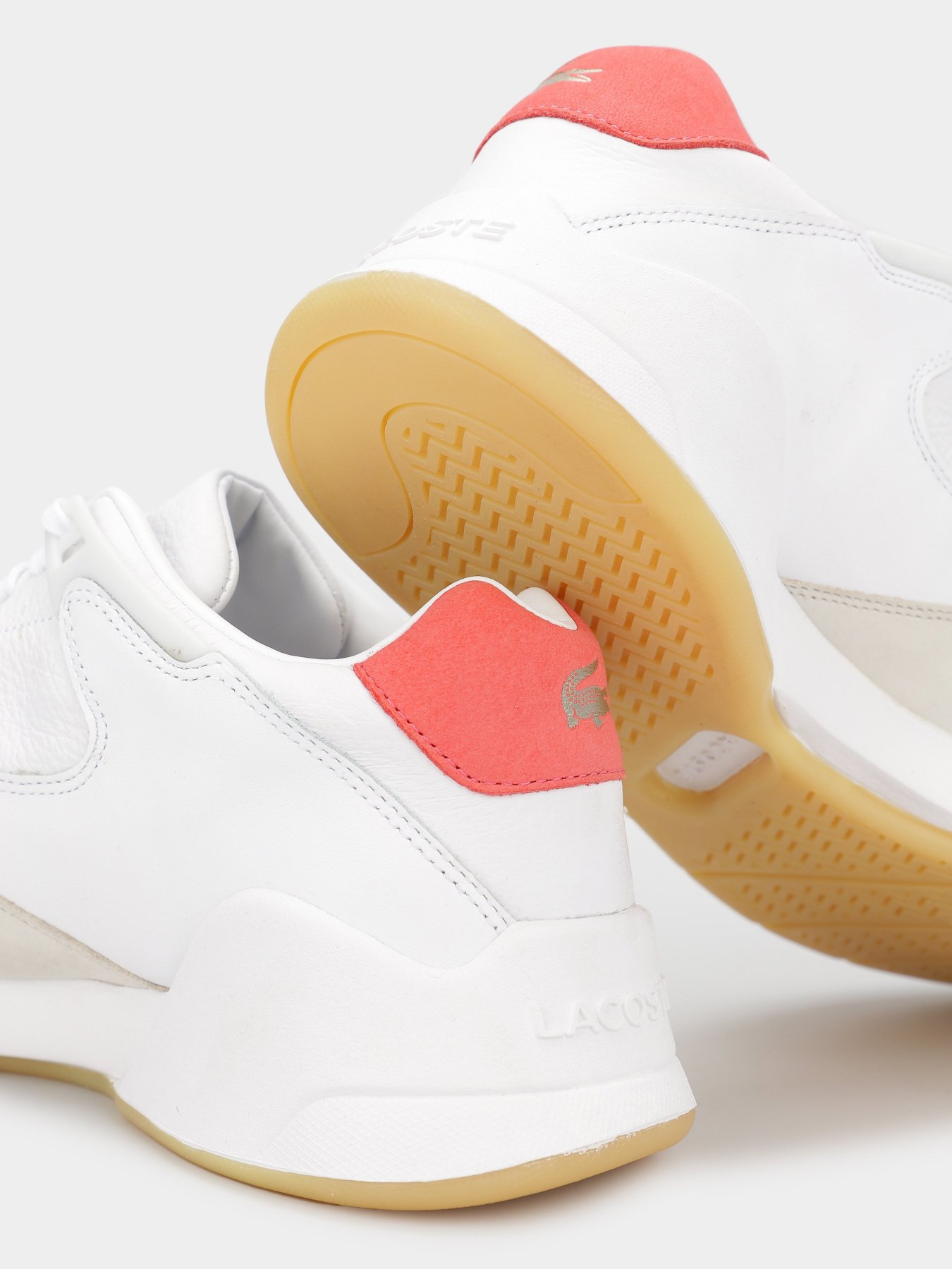 Кросівки Lacoste COURT SLAM модель 742SFA00531T4 Фото
