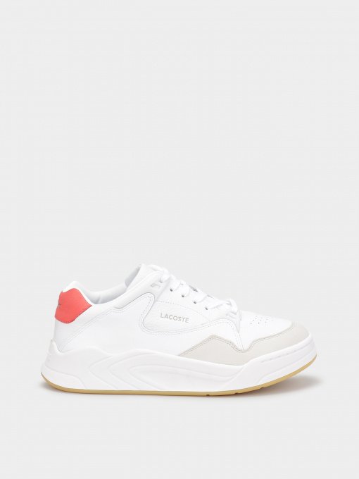 Кросівки Lacoste COURT SLAM модель 742SFA00531T4 Фото