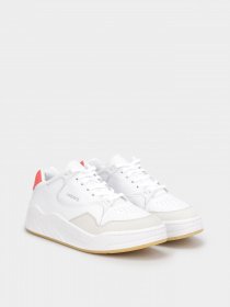 Кросівки Lacoste COURT SLAM модель 742SFA00531T4 Фото