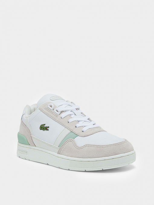 Кеди Lacoste T-Clip модель 742SFA00322L6 Фото