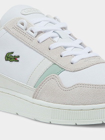 Кеди Lacoste T-Clip модель 742SFA00322L6 Фото