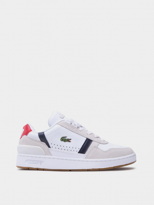 Кросівки Lacoste T-Clip модель 740SFA0043407 Фото