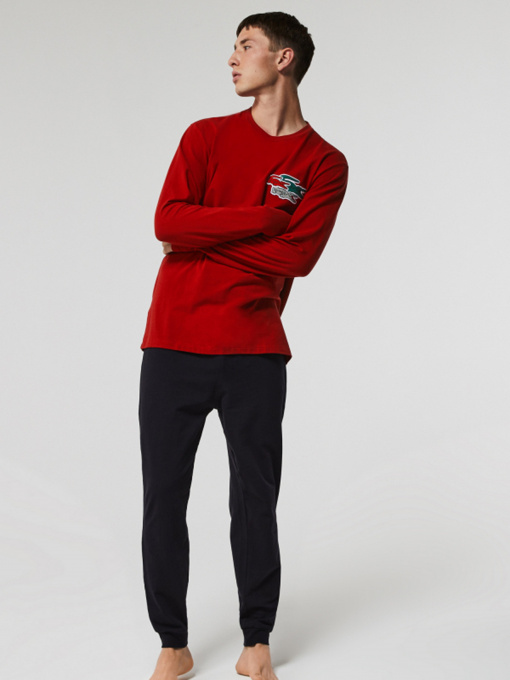 Одяг для дому та сну Lacoste модель 4H8682RX1 Фото