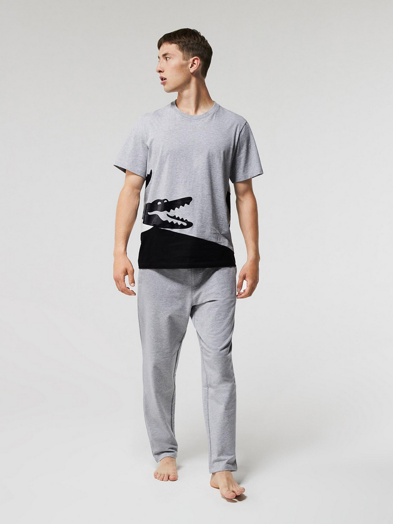 Футболки і поло Lacoste модель TH7635EJ7 Футболки і поло Lacoste модель TH7635EJ7 Фото