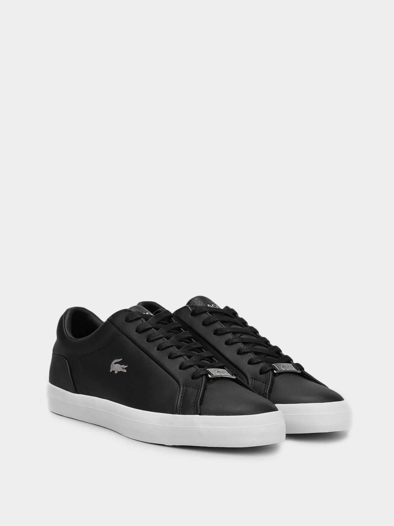 Кеды Lacoste модель 743CFA001022F Кеды Lacoste модель 743CFA001022F Фото
