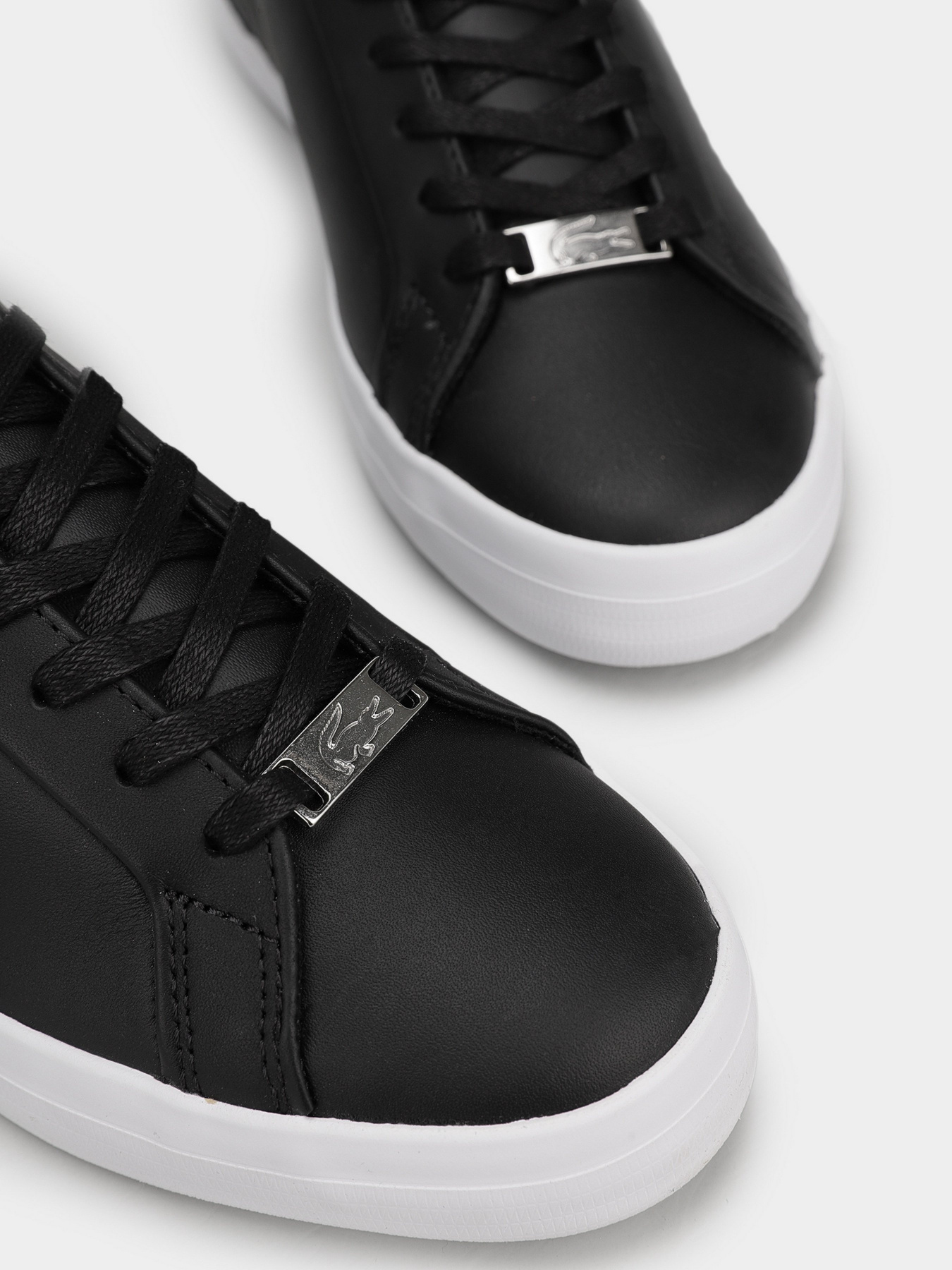 Кеды Lacoste модель 743CFA001022F Кеды Lacoste модель 743CFA001022F Фото