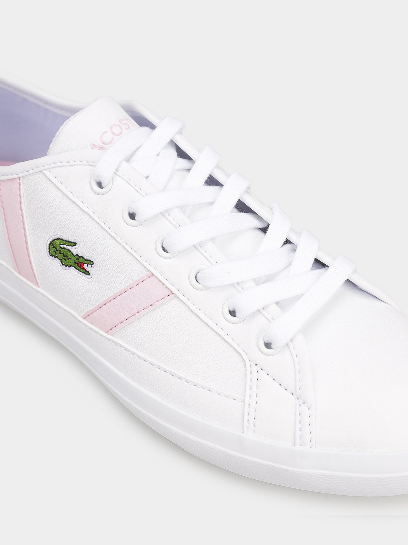 Кеды Lacoste модель 743CFA00131Y9 Кеды Lacoste модель 743CFA00131Y9 Фото