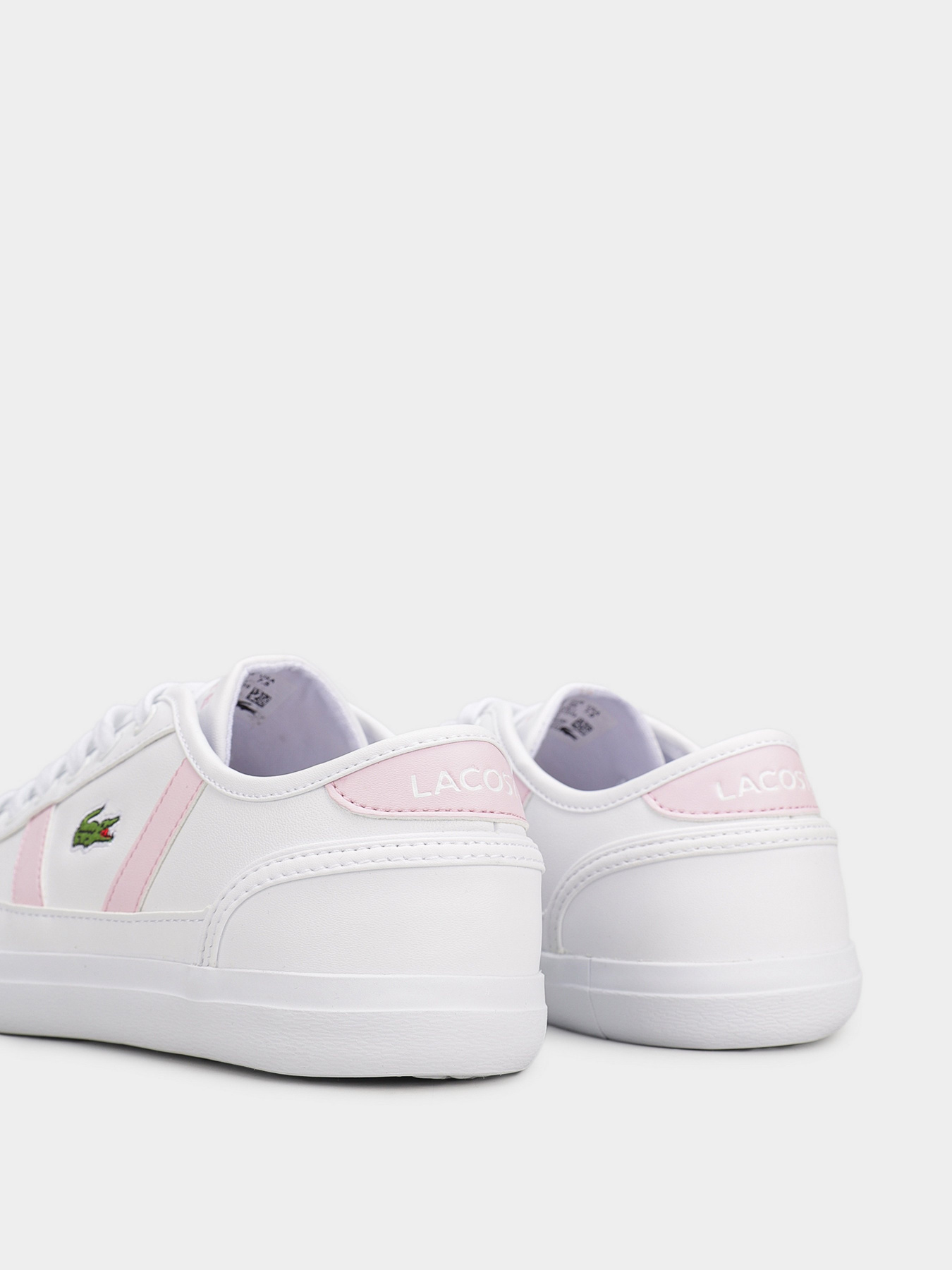 Кеды Lacoste модель 743CFA00131Y9 Кеды Lacoste модель 743CFA00131Y9 Фото