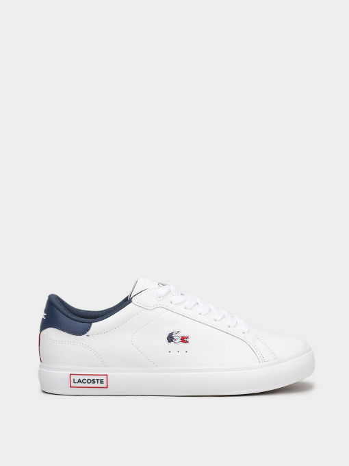 Кеды Lacoste модель 743SFA0030407 Фото