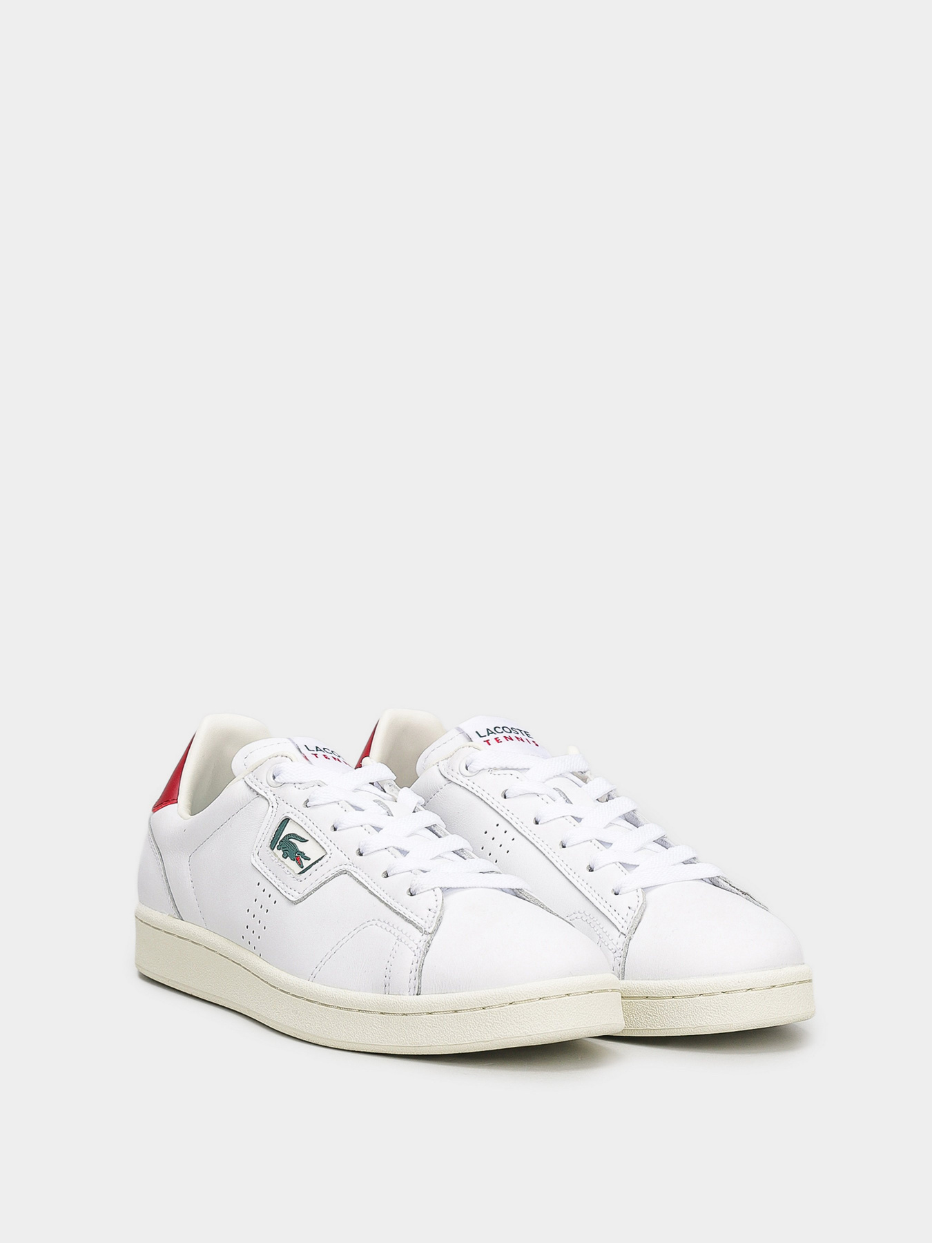 Кеды Lacoste Sport модель 743SFA00352G1 Кеды Lacoste Sport модель 743SFA00352G1 Фото