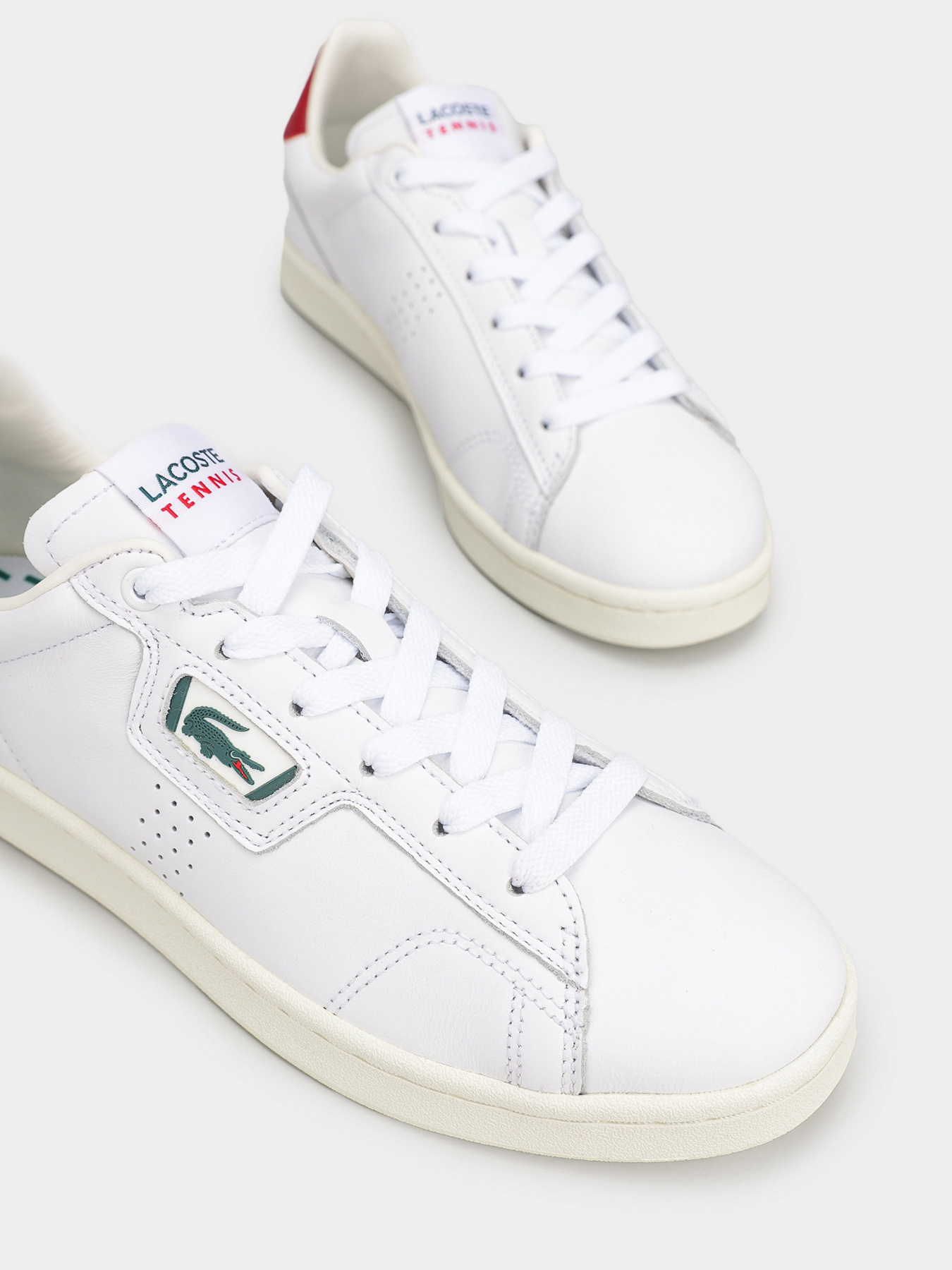 Кеды Lacoste Sport модель 743SFA00352G1 Кеды Lacoste Sport модель 743SFA00352G1 Фото