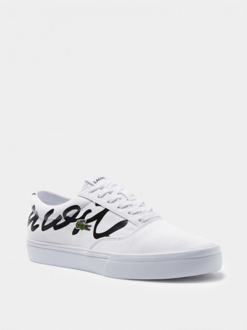 Кеды Lacoste JUMP SERVE модель 743CFA0024147 Фото