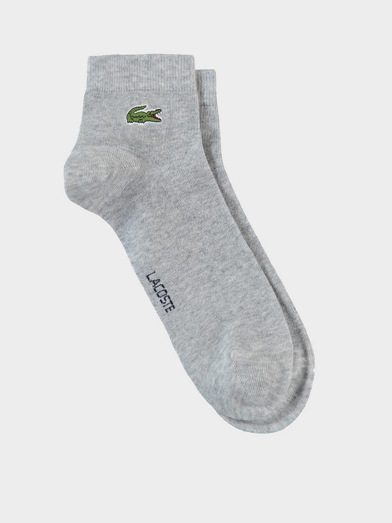 Носки и гольфы Lacoste модель RA0511GRI Фото