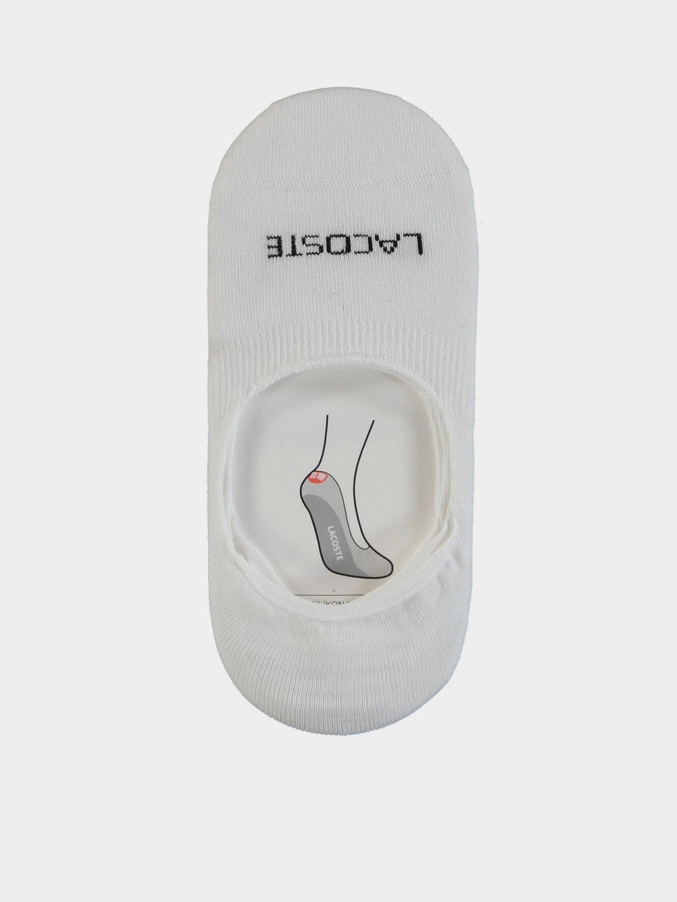 Носки и гольфы Lacoste модель RA0716001 Фото