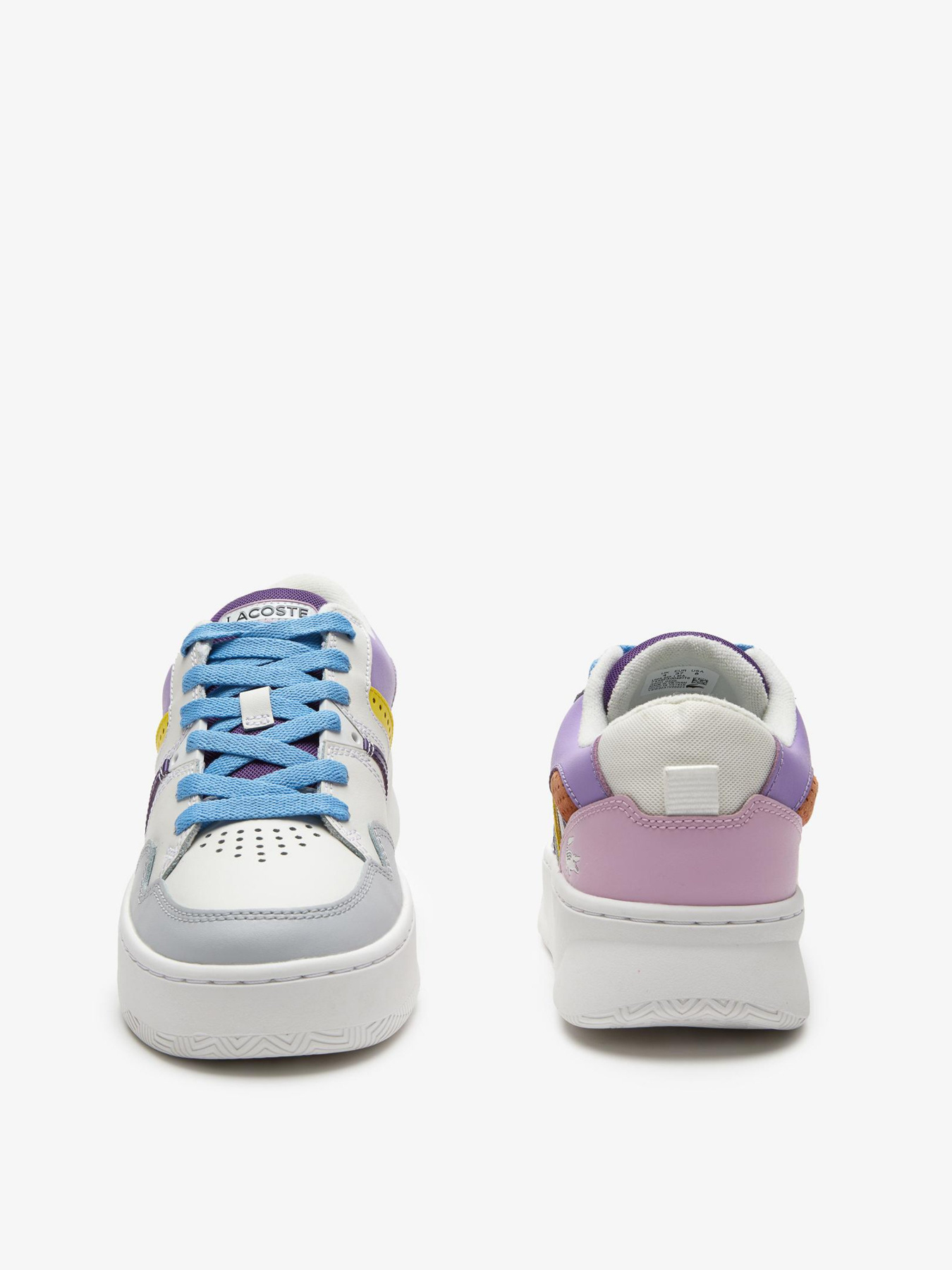 Кросівки Lacoste Tenis Mujer модель 744SFA00481T6 Фото