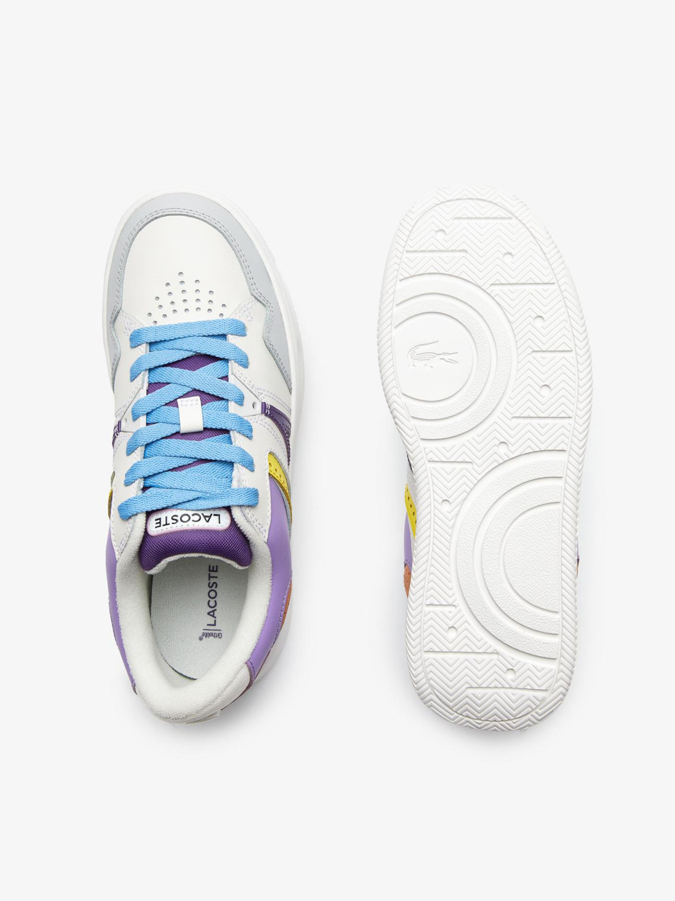 Кросівки Lacoste Tenis Mujer модель 744SFA00481T6 Фото