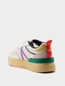 Кросівки Lacoste Flatform модель 744SFA0098082 Фото