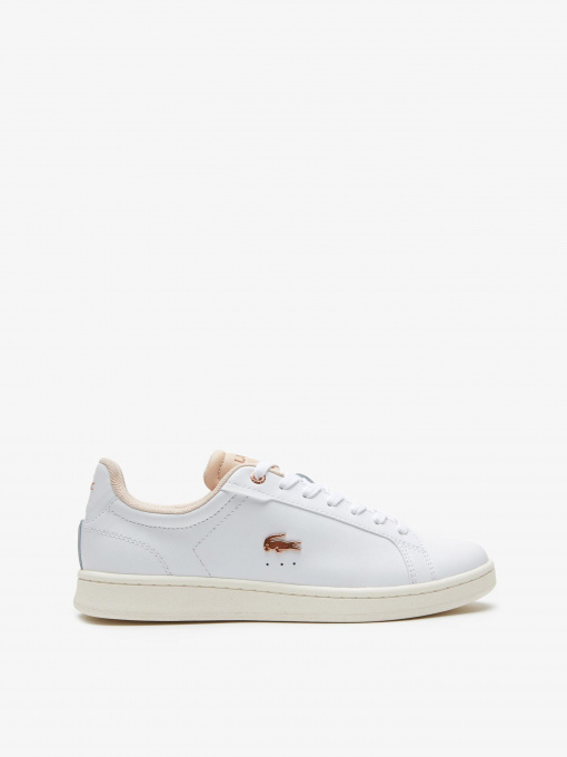 Кеды Lacoste Carnaby модель 744SFA006165T Фото