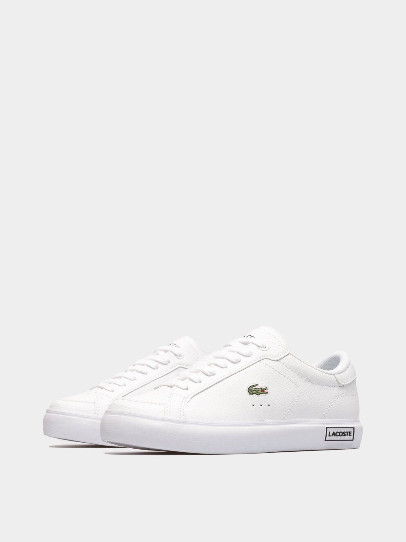 Кеды Lacoste Powercourt 222 модель 744SFA0077147 Фото