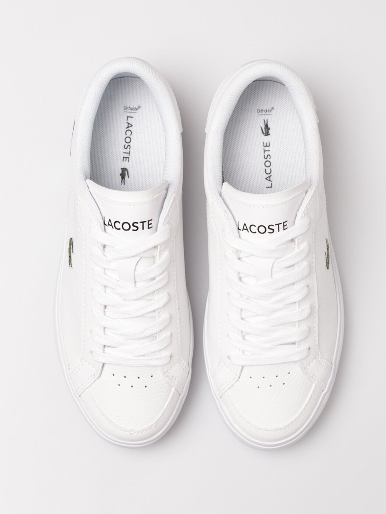 Кеды Lacoste Powercourt 222 модель 744SFA0077147 Фото