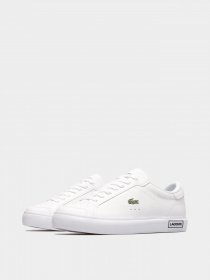 Кеды Lacoste Powercourt 222 модель 744SFA0077147 Фото