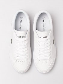 Кеды Lacoste Powercourt 222 модель 744SFA0077147 Фото