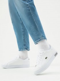 Кеды Lacoste Powercourt 222 модель 744SFA0077147 Фото
