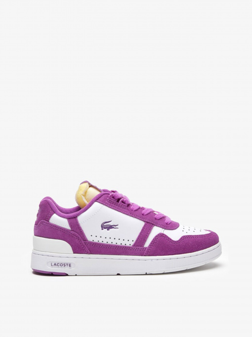 Кроссовки Lacoste T-Clip модель 745SFA0044Z54 Фото