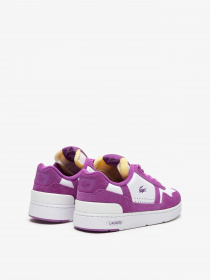 Кроссовки Lacoste T-Clip модель 745SFA0044Z54 Фото