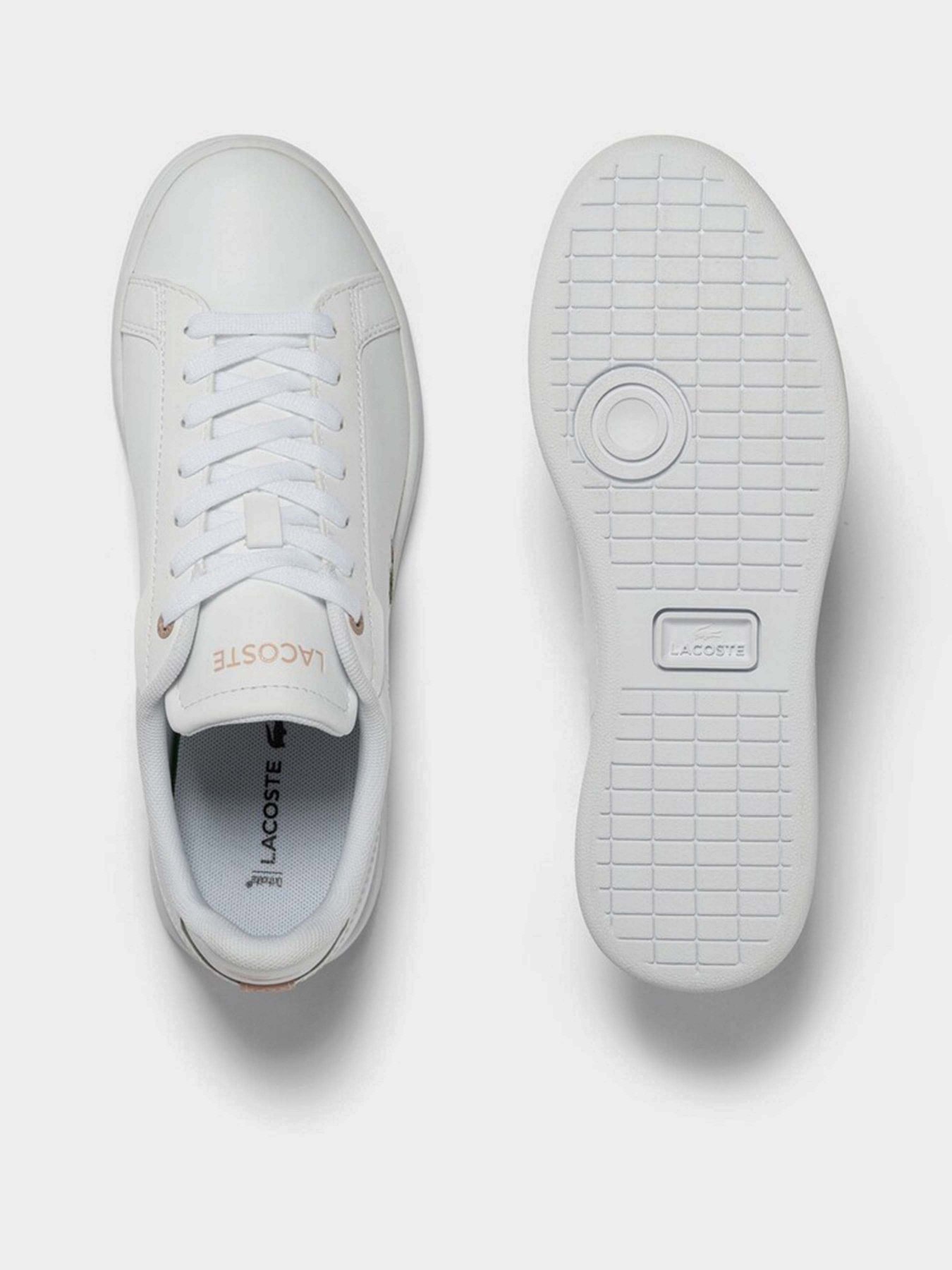 Кеды Lacoste Carnaby Pro модель 745SFA00831Y9 Фото