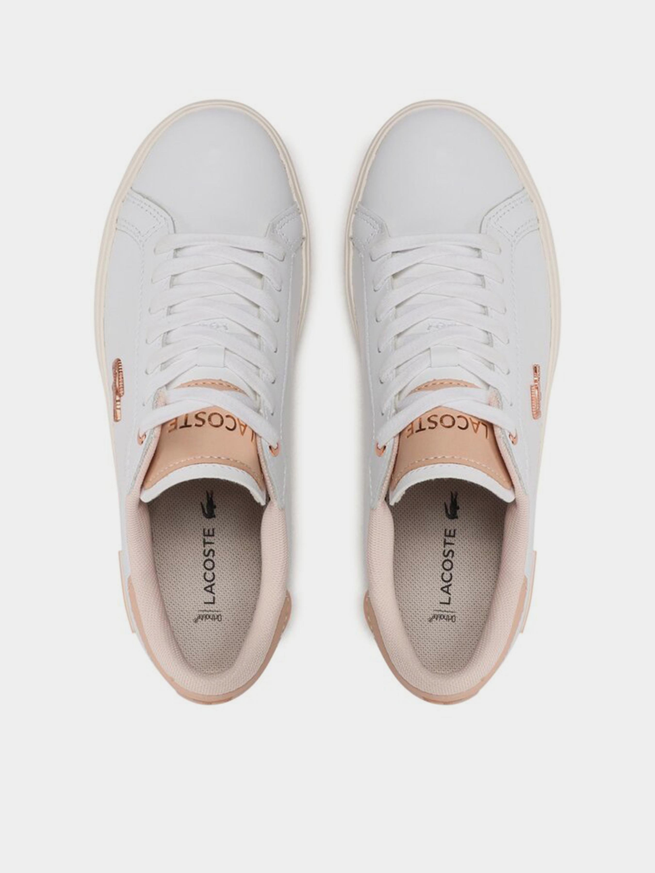 Кеды Lacoste Powercourt 222 модель 744SFA00651Y9 Фото