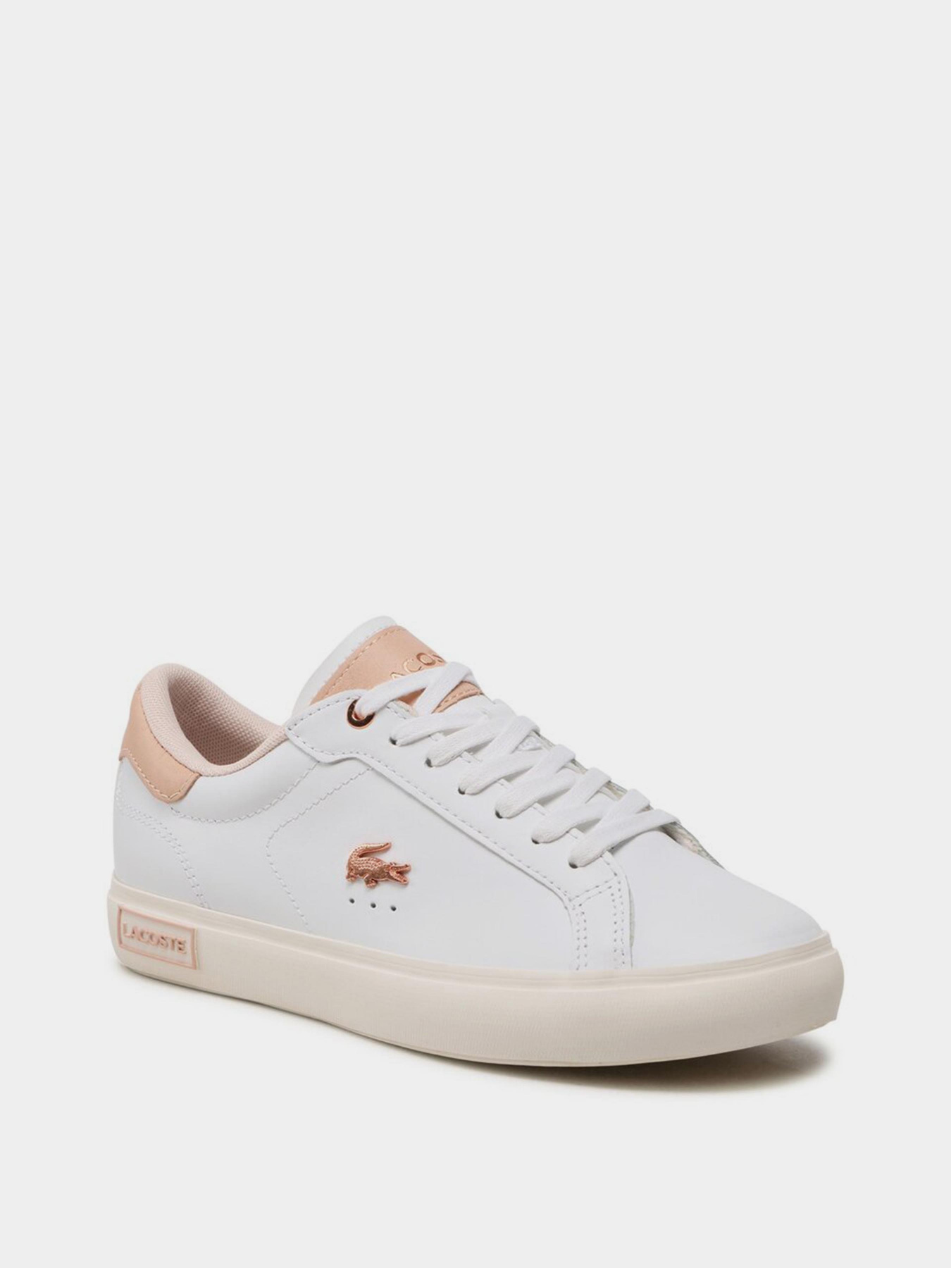 Кеды Lacoste Powercourt 222 модель 744SFA00651Y9 Фото