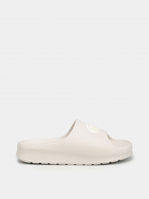 Шлёпанцы Lacoste Croco 2.0 Evo модель 745CFA000518C Фото
