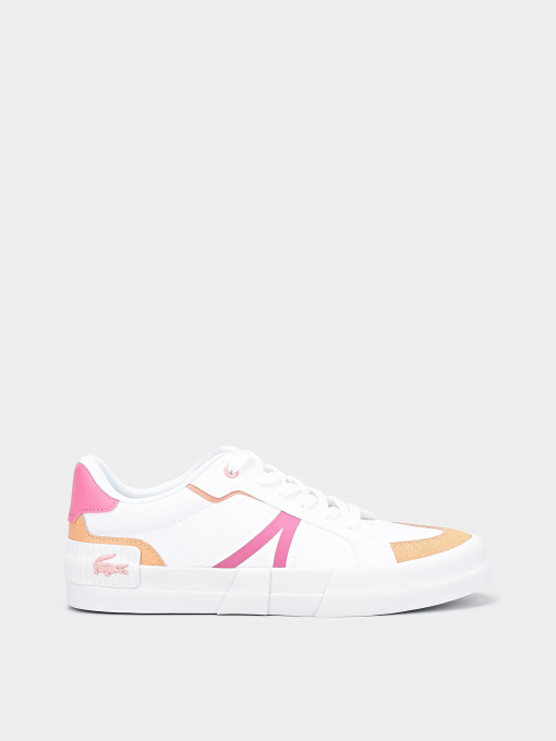Кеды Lacoste L004 123 1 модель 745CFA0038AJ8 Фото