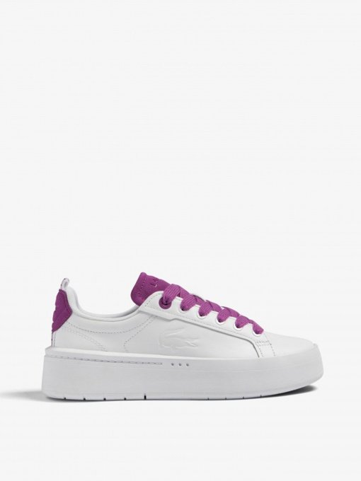 Кеды Lacoste Carnaby Plat 123 1 модель 745SFA0040Z54 Фото