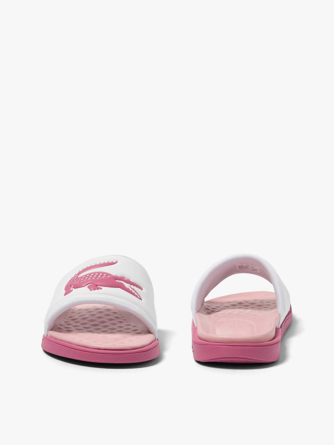 Шльопанці Lacoste Croco Dualiste 123 1 модель 745CFA0001B53 Шльопанці Lacoste Croco Dualiste 123 1 модель 745CFA0001B53 Фото