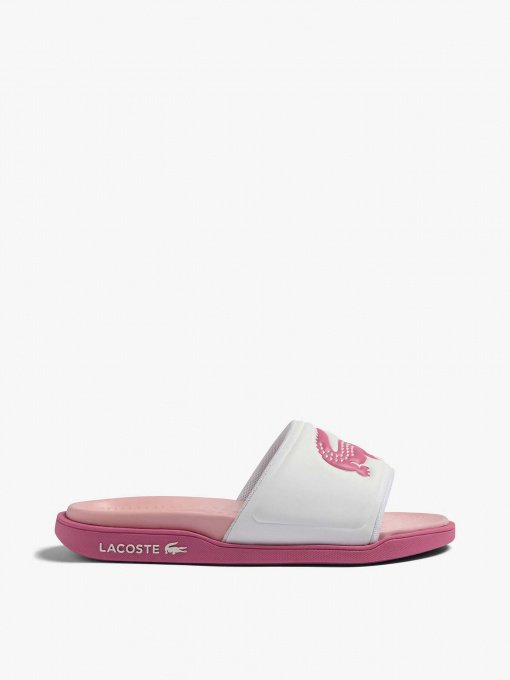 Шльопанці Lacoste Croco Dualiste 123 1 модель 745CFA0001B53 Фото