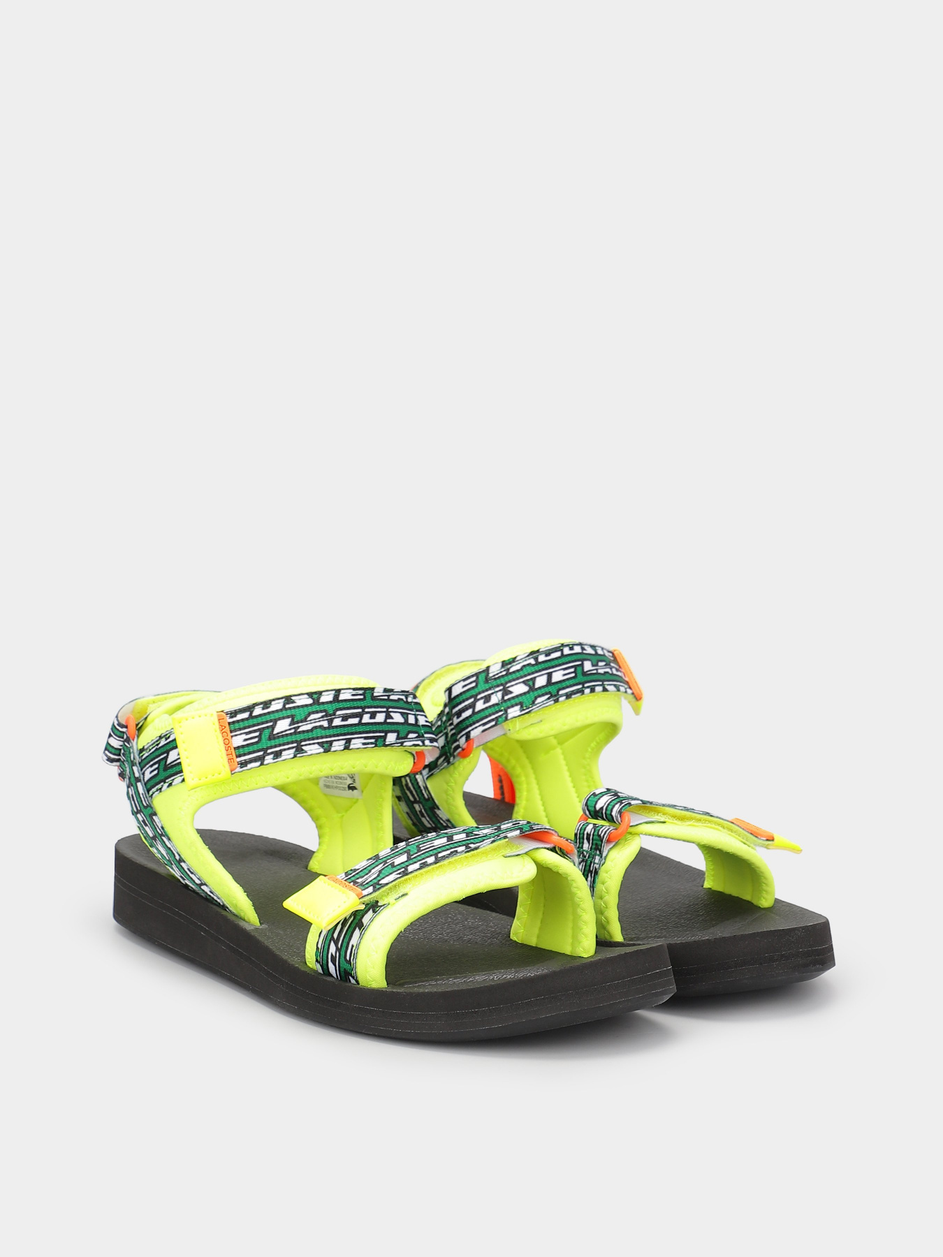 Сандалії Lacoste Slides модель 745CFA0006YB2 Сандалії Lacoste Slides модель 745CFA0006YB2 Фото
