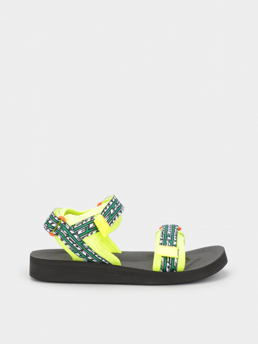 Сандалії Lacoste Slides модель 745CFA0006YB2 Фото