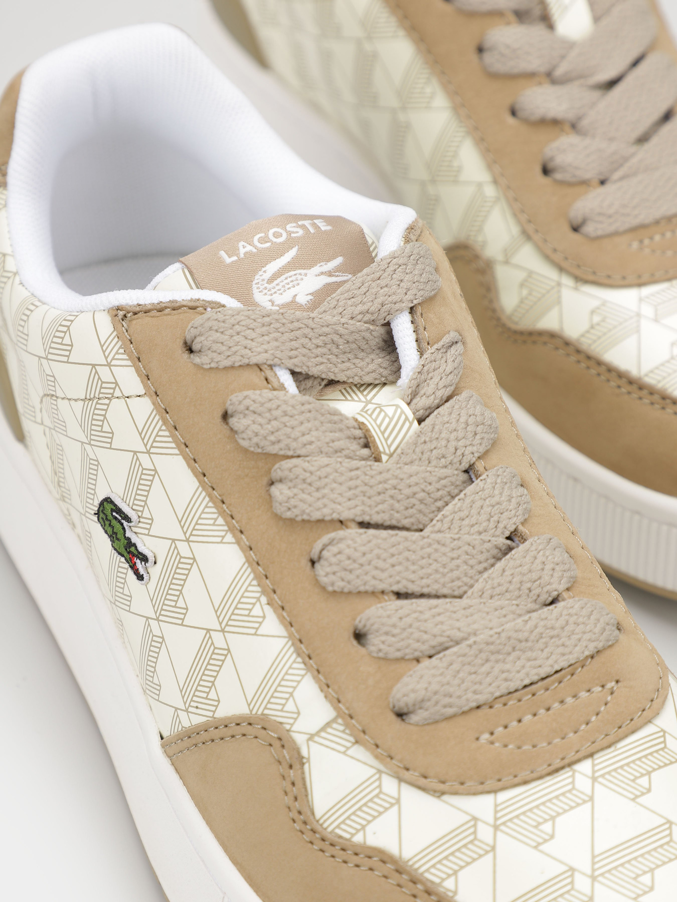 Кеди Lacoste Ace Clip 223 2 модель 746SFA0066BW7 Фото
