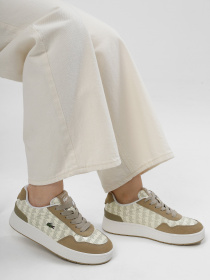 Кеди Lacoste Ace Clip 223 2 модель 746SFA0066BW7 Фото