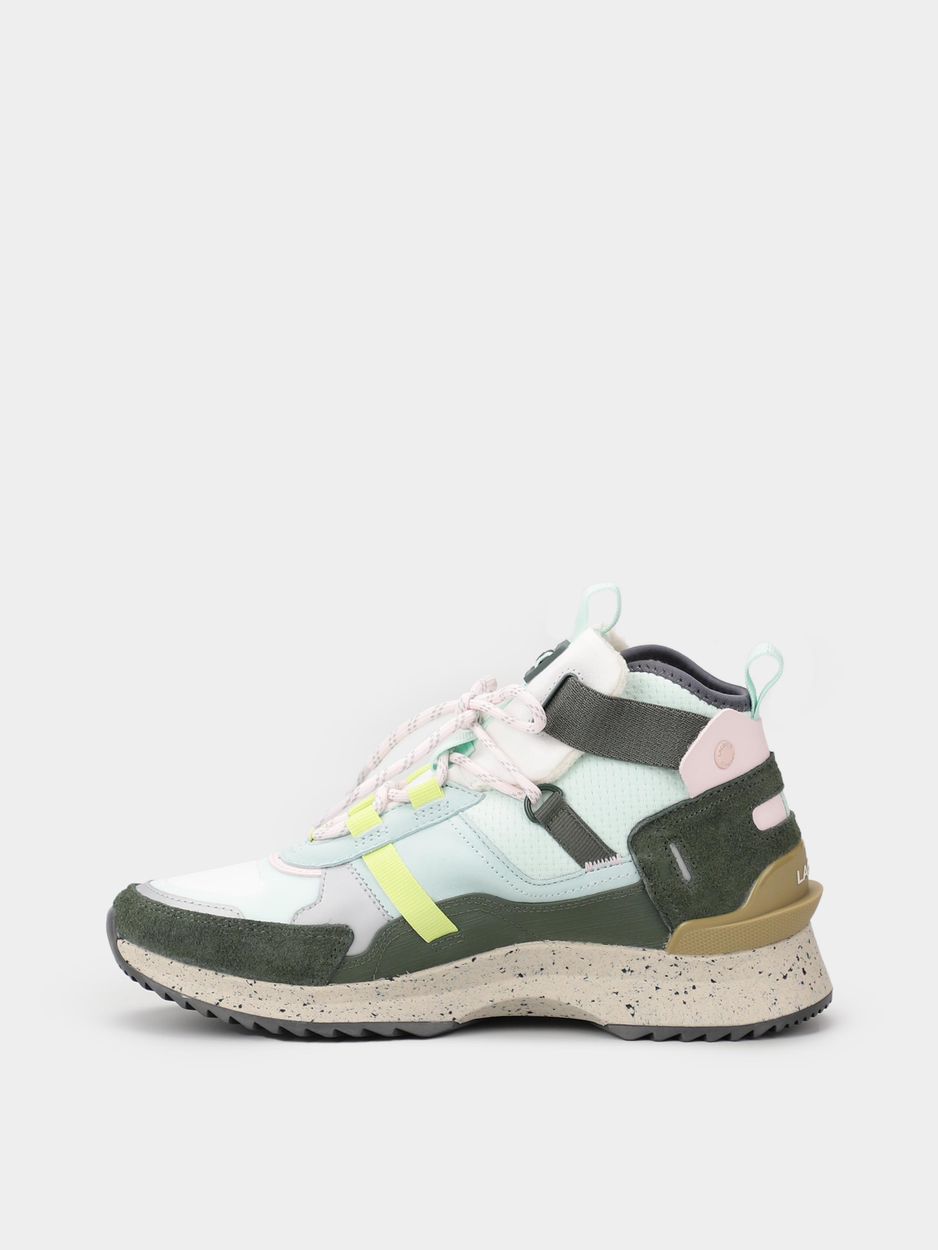 Кеди Lacoste Run Breaker модель 746SFA0068ANH Фото