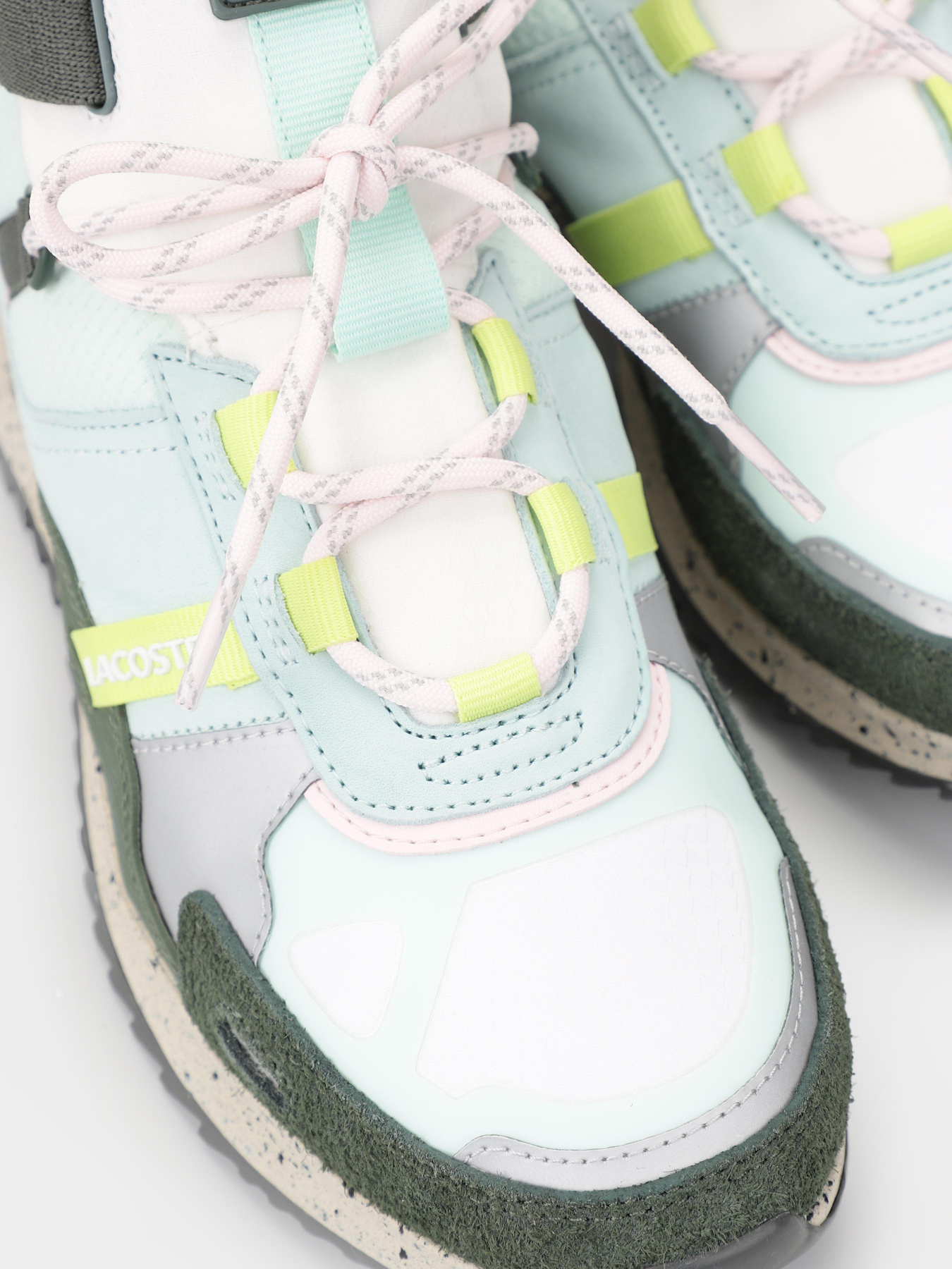 Кеди Lacoste Run Breaker модель 746SFA0068ANH Фото