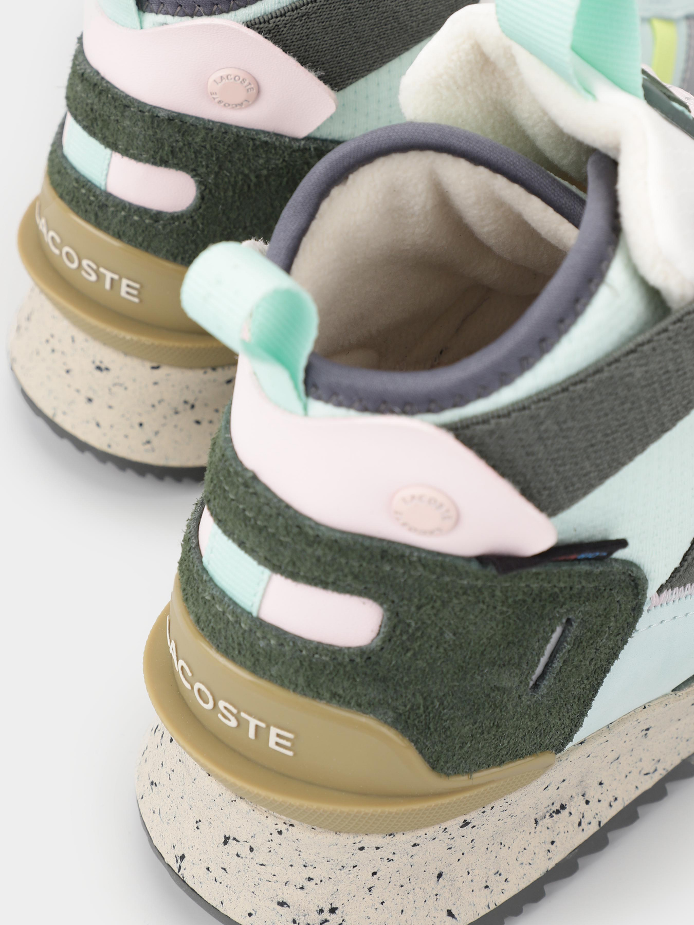 Кеди Lacoste Run Breaker модель 746SFA0068ANH Фото
